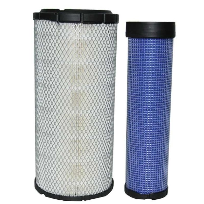 Air Filter P829333+P828889 AT171854+AT171853 46562+46569 222421A1+222422A1 110-6326+110-6331 1106326+1106331 M315